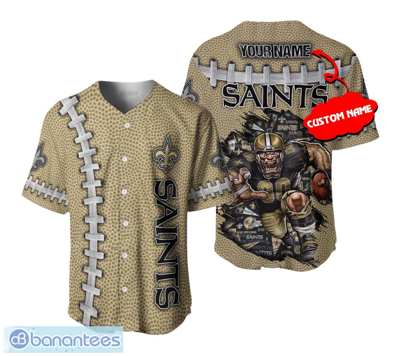 Saints cheap jersey custom