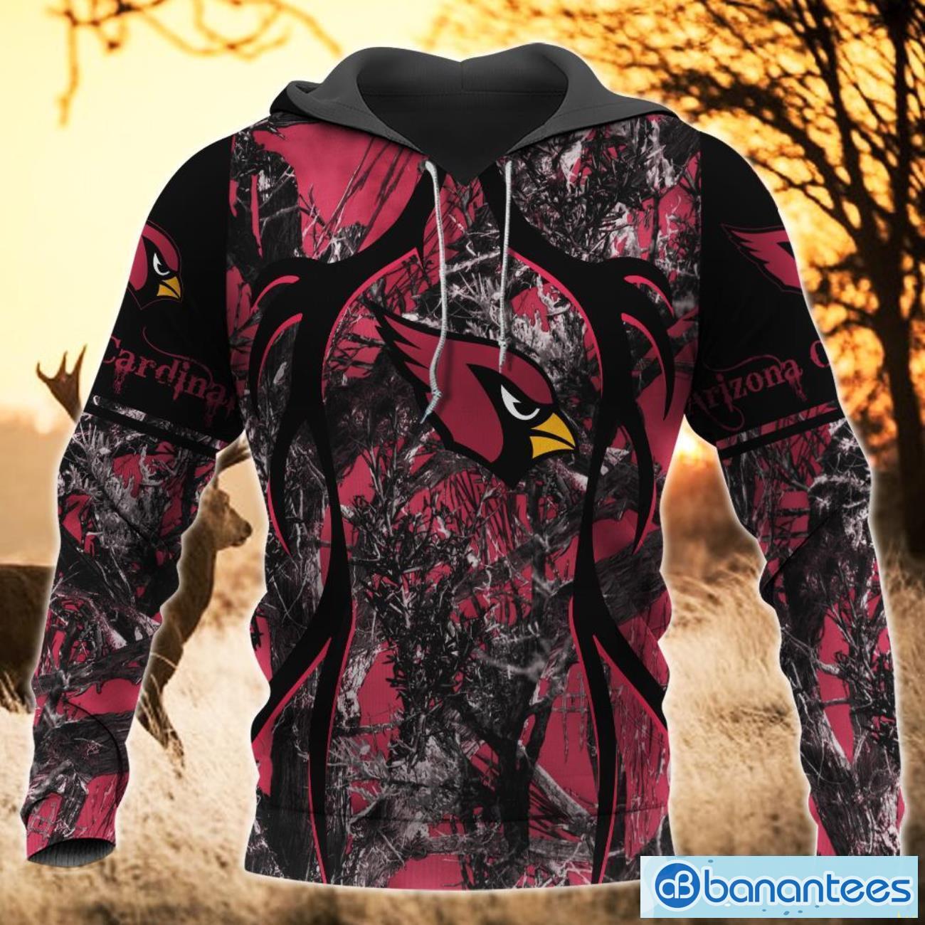 Az cardinals 2024 camo sweatshirt