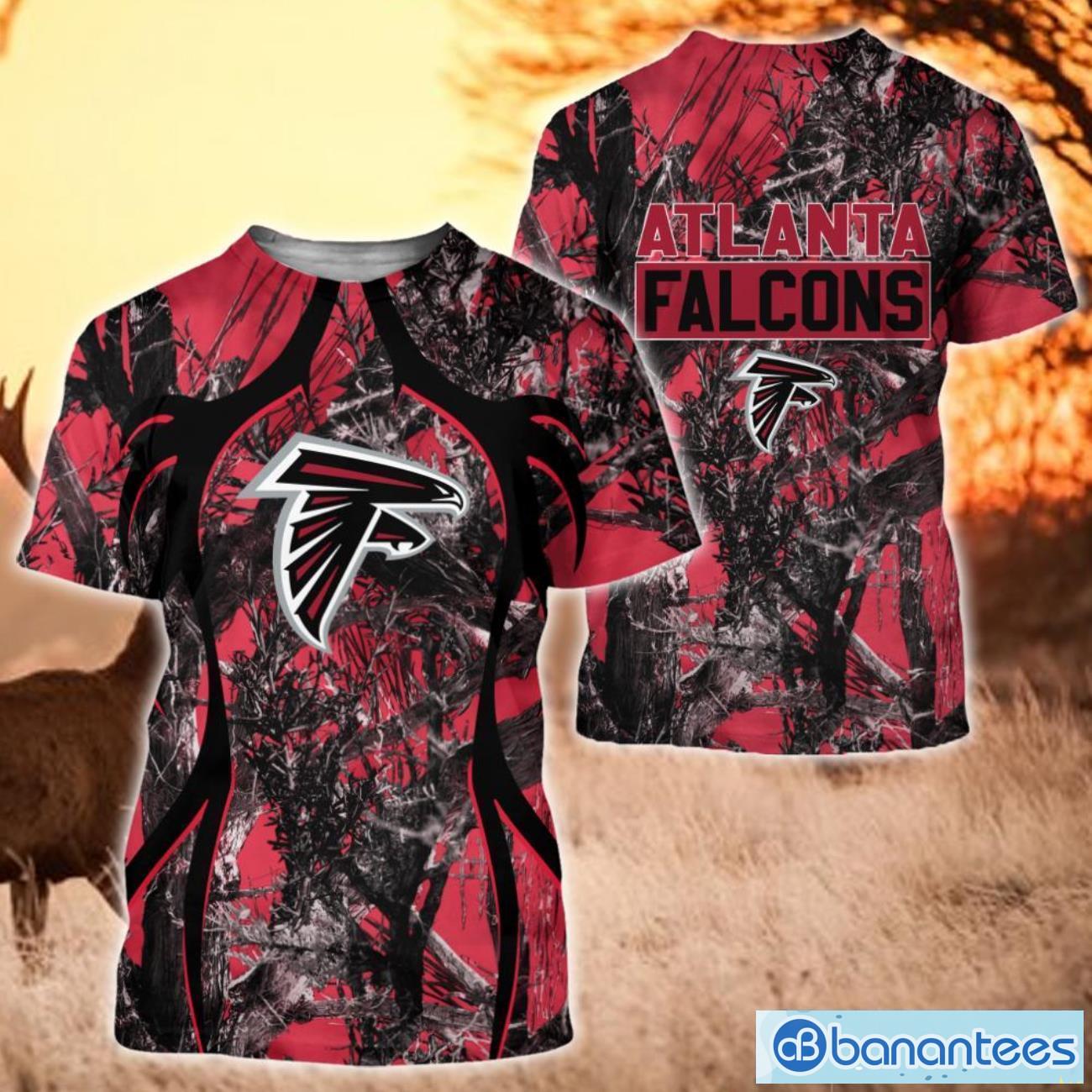 Atlanta falcons 2025 camo jersey