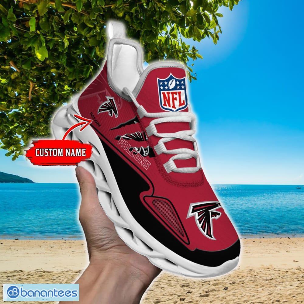 Atlanta falcons sale men's shoes