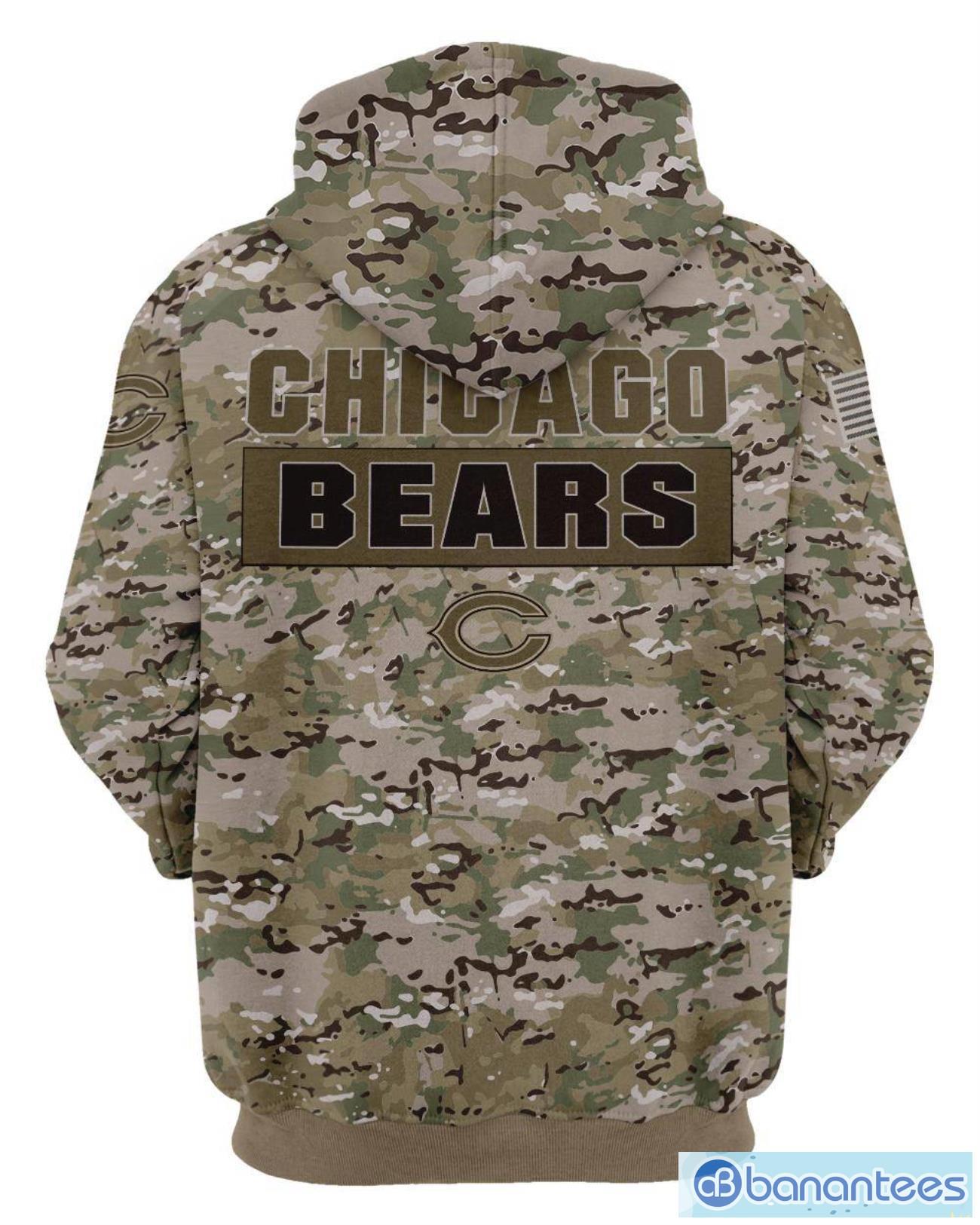 Nfl sales camo jacket