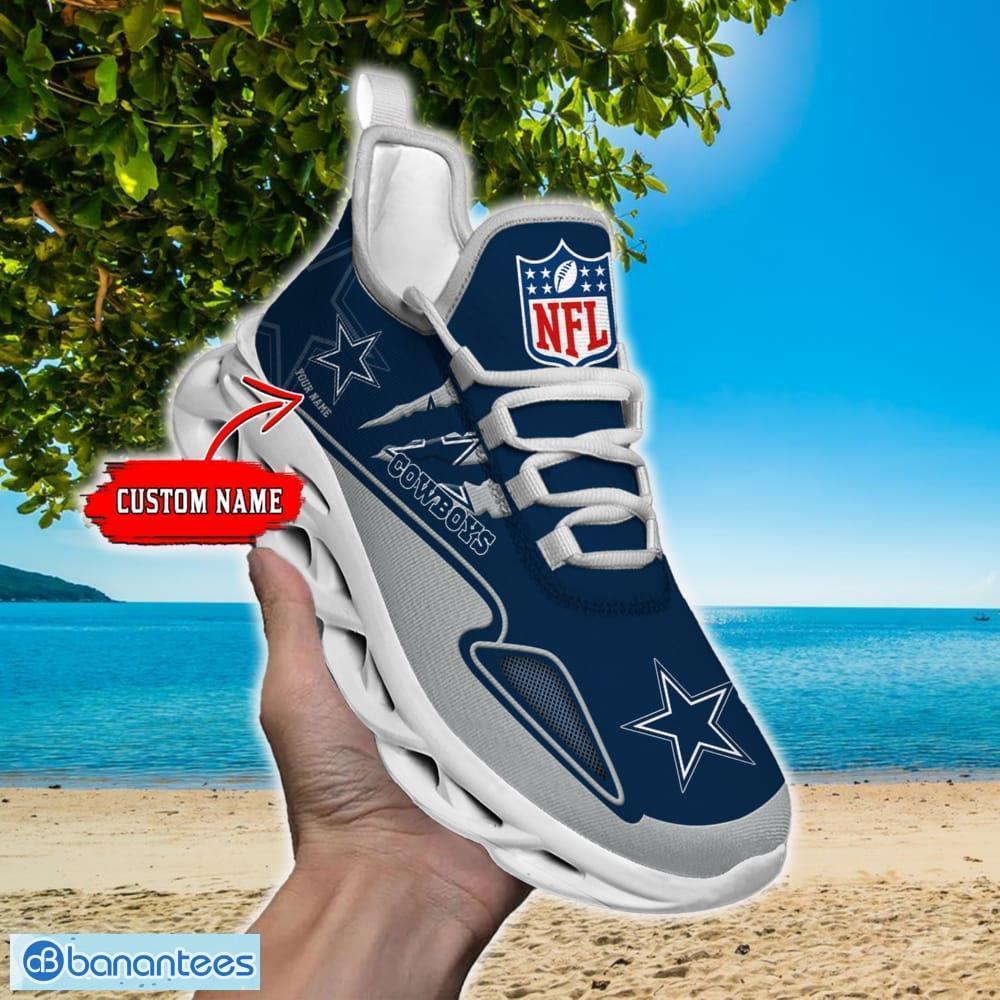 Dallas cowboys sale women's sneakers