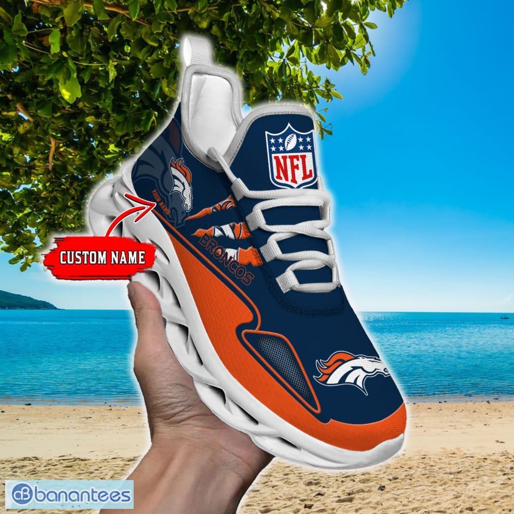 Denver broncos hot sale womens shoes