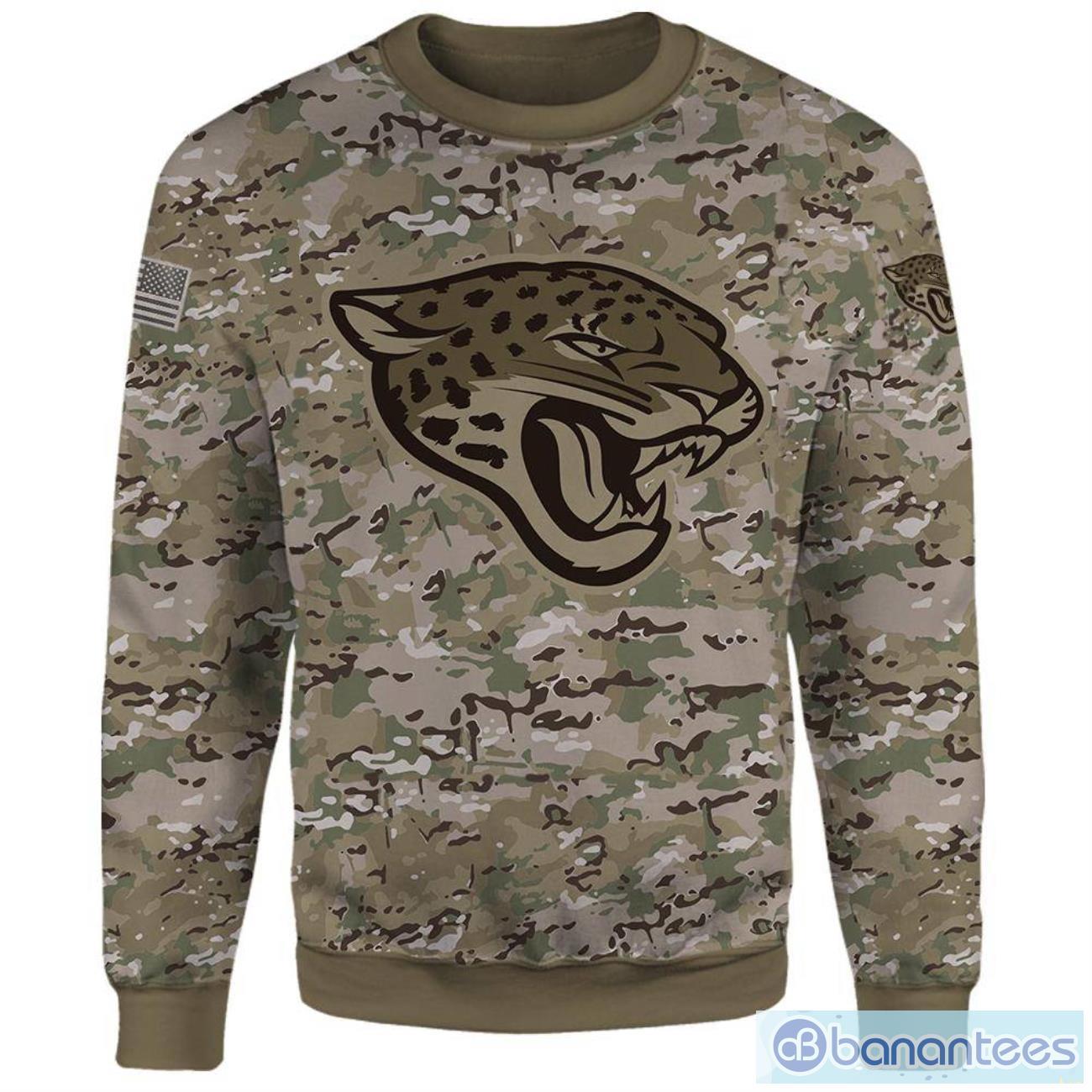 Jaguars hot sale military hoodie