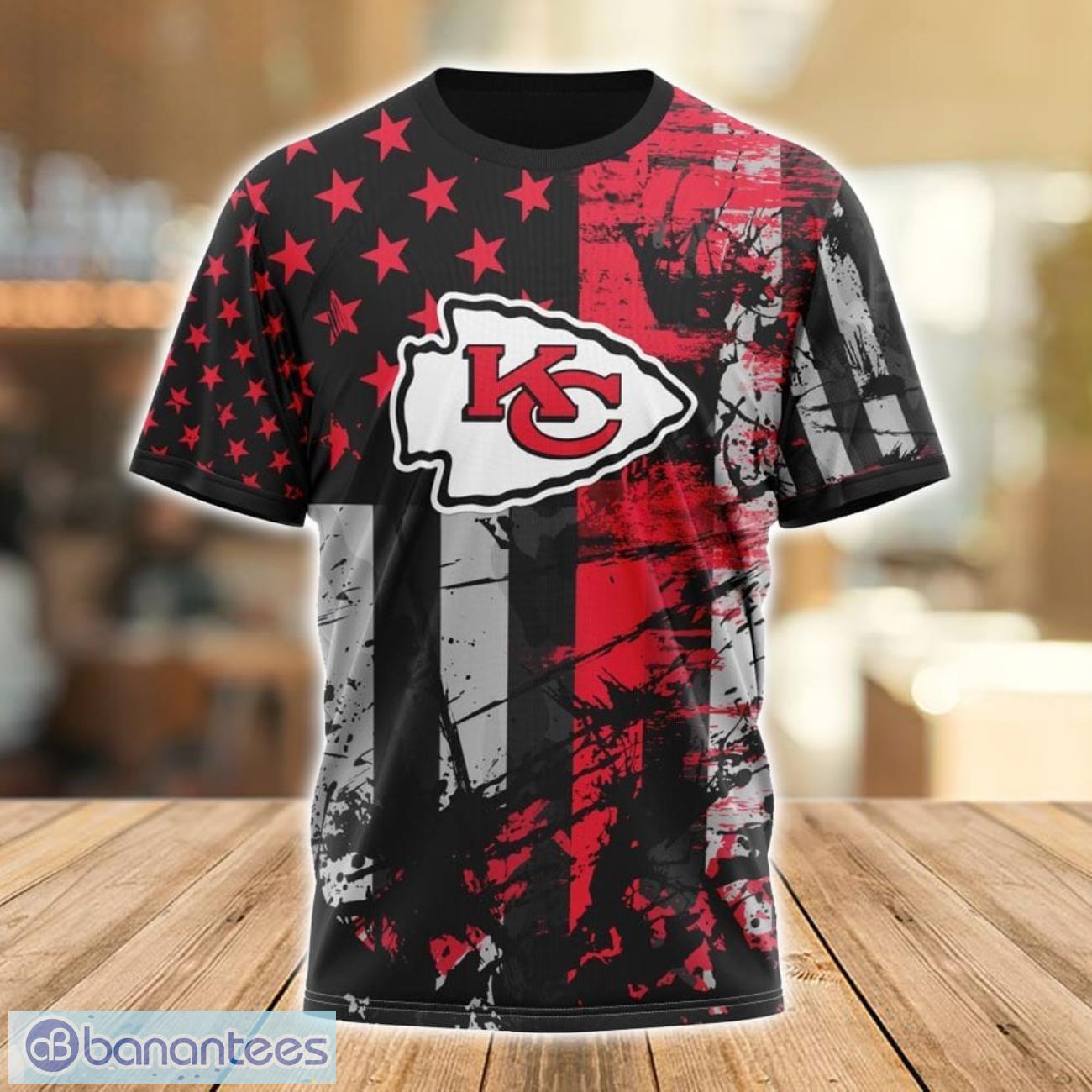 NFL Kansas City Chiefs T-Shirt ...