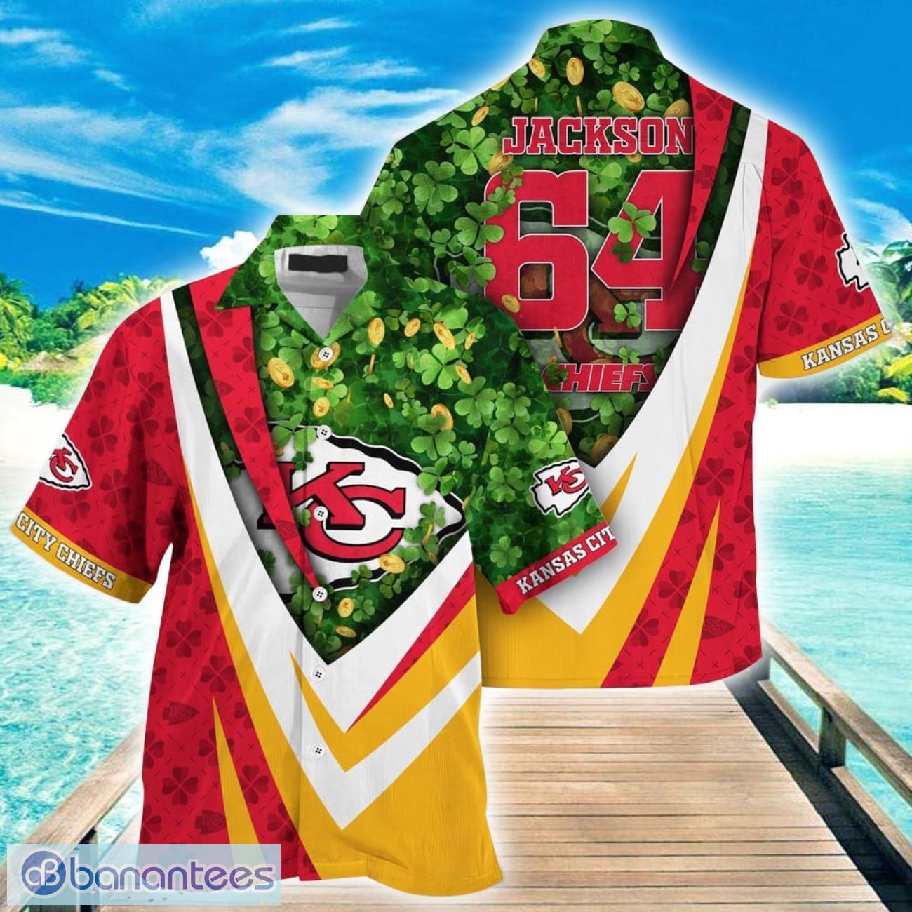 Chiefs 2024 jersey custom