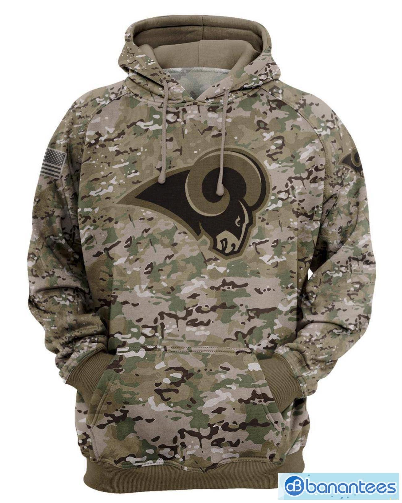 Raiders discount camo hoodie