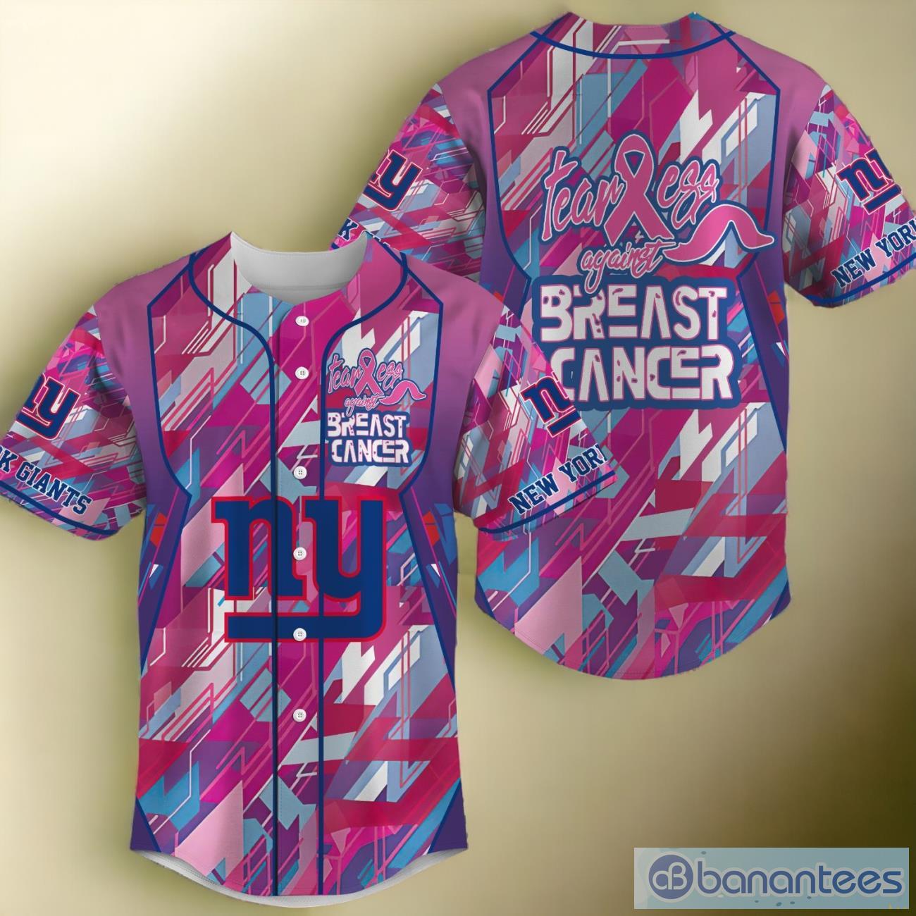 Pink ny giants jersey online