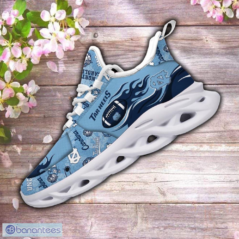 Unc on sale running shoes