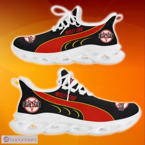 Motley Crue Max Soul Shoes Runners Gift For Men Women Running Sneakers - Motley Crue Max Soul Shoes _2