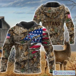 Titans clearance army hoodie