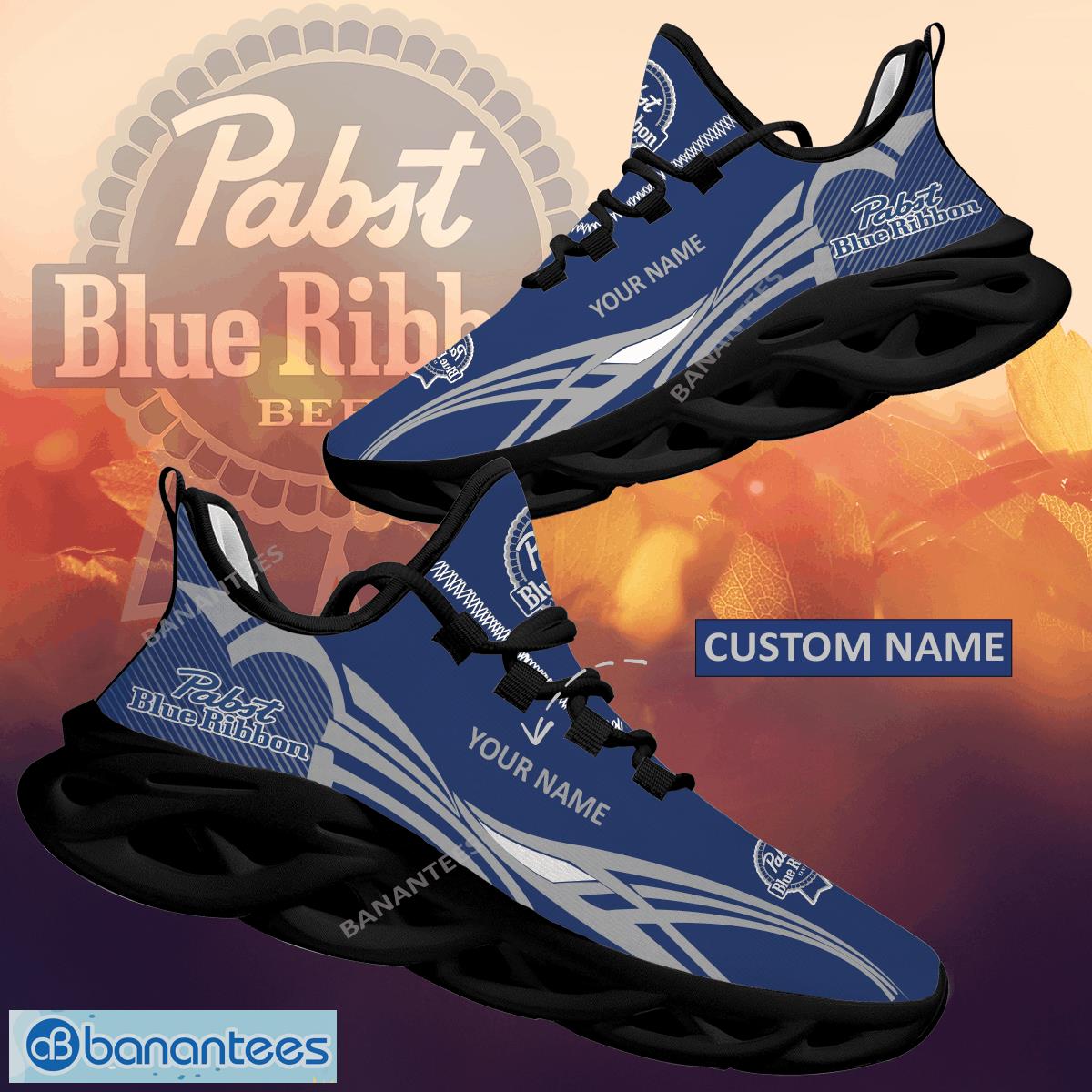 Pabst blue ribbon 2025 tennis shoes