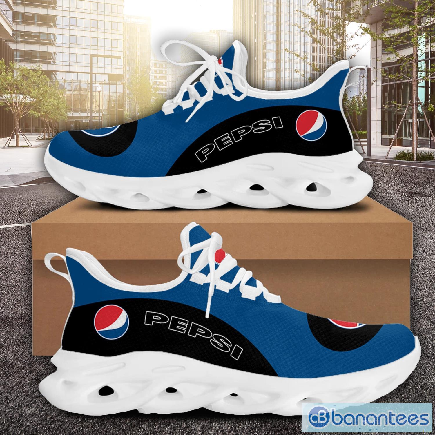 Pepsi cheap max shoes