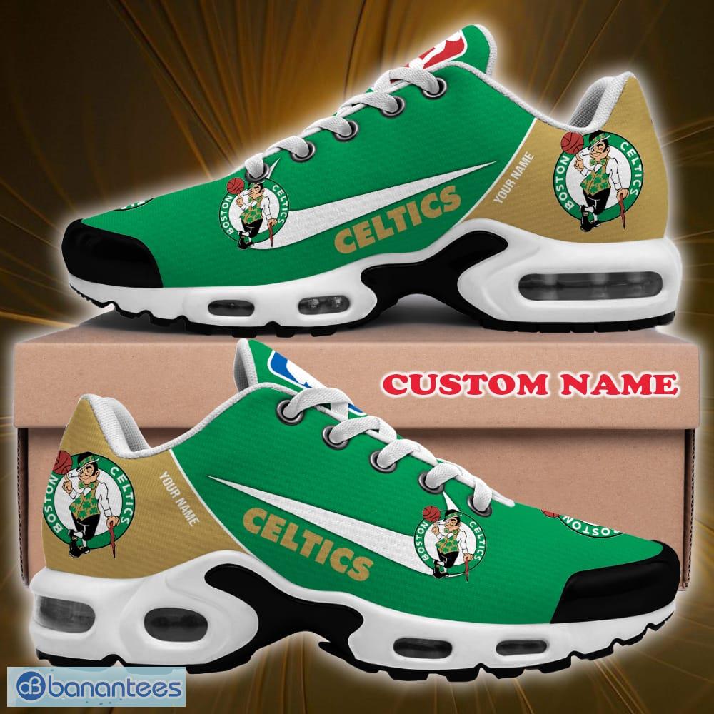 Jayson Tatum Boston Celtics Autographed Fanatics Authentic Player-Worn White  and Navy Jordan Shoes from the 2021-22 NBA Season