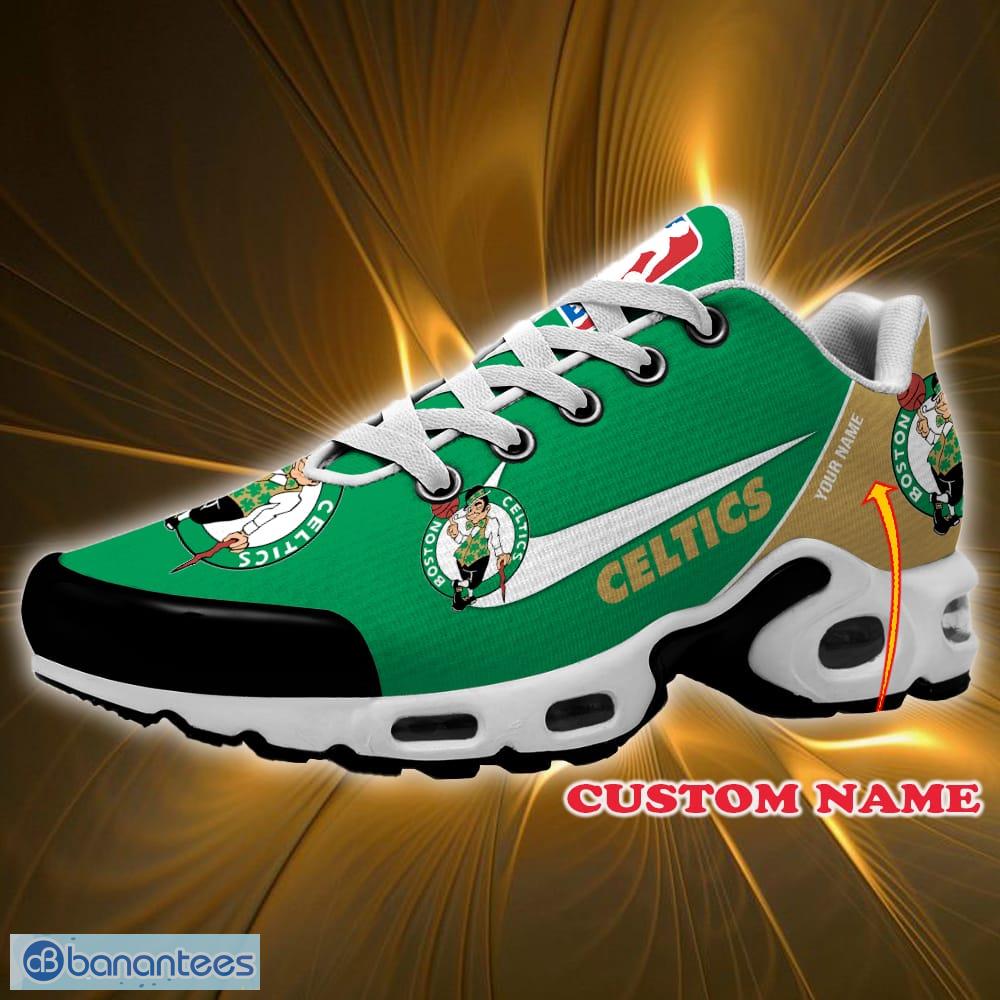 Boston celtics store tennis shoes