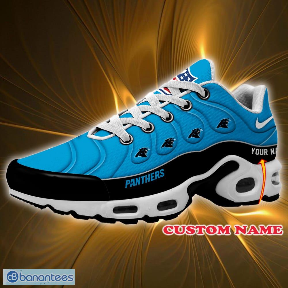 Carolina panthers sales tennis shoes