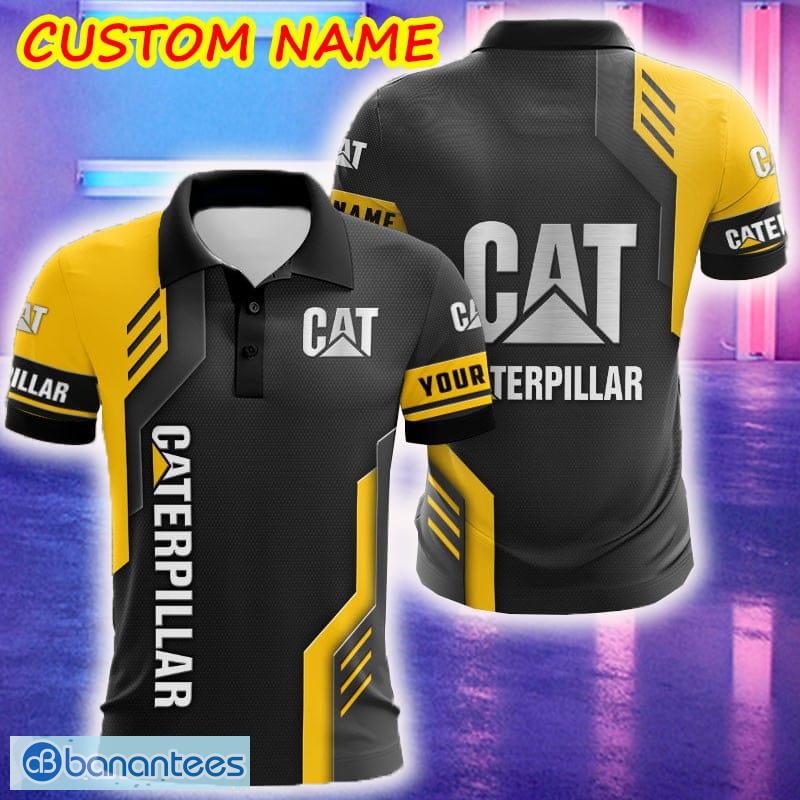 Take A Look About Caterpillar Golf Shirts