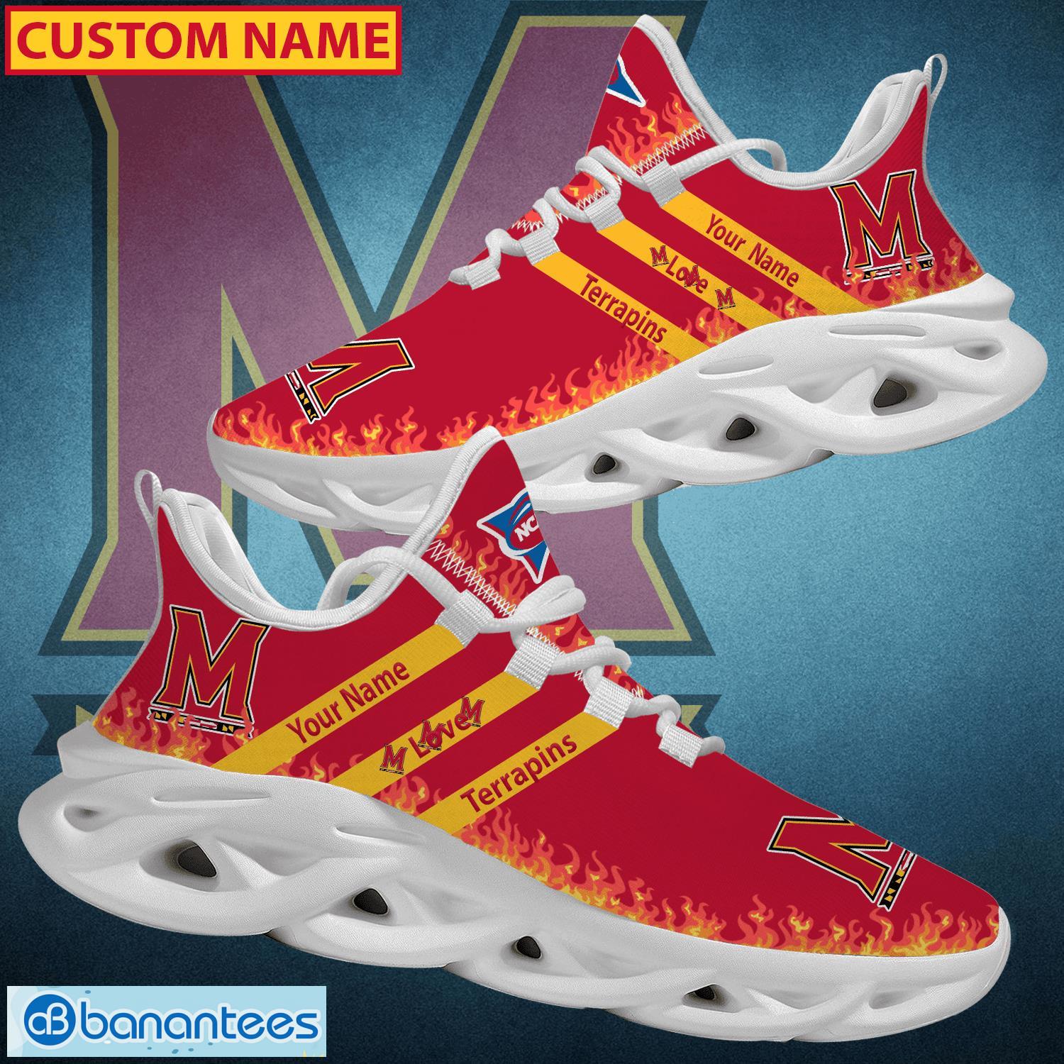 Maryland hotsell basketball shoes