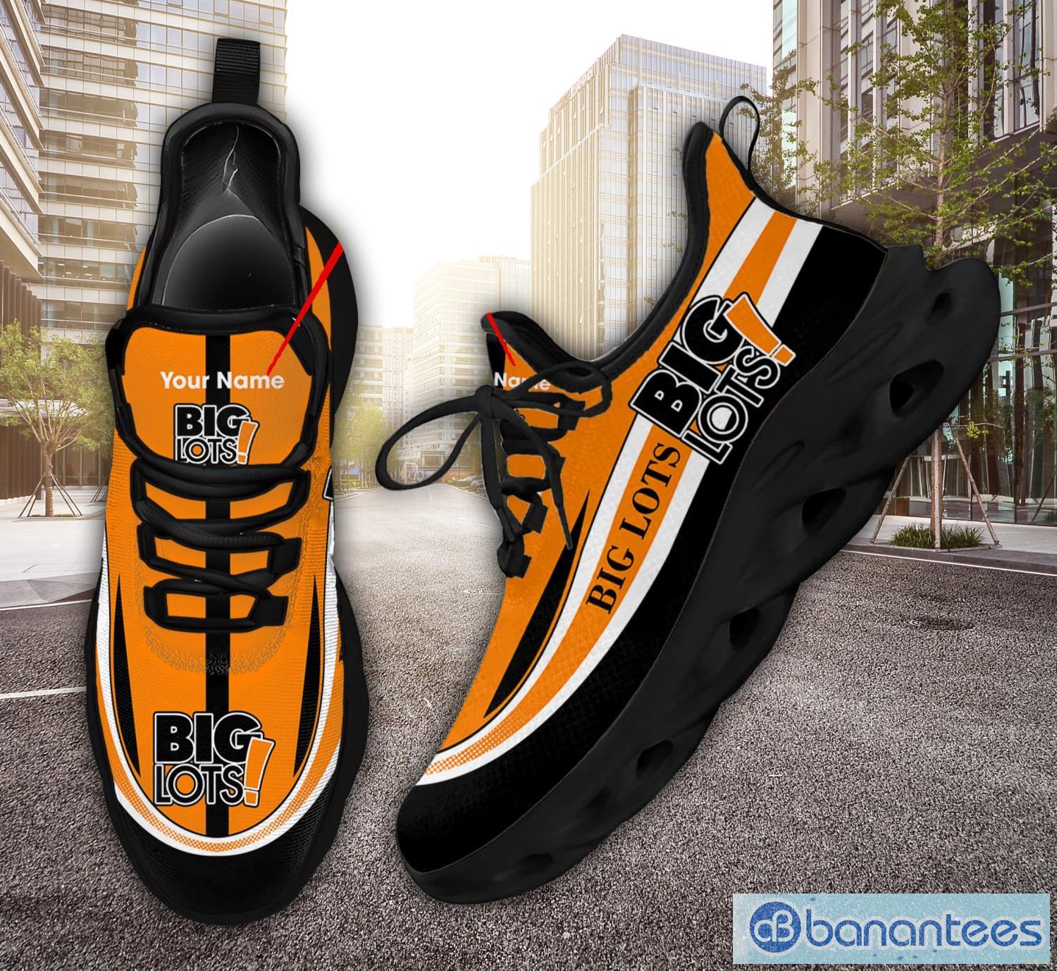 Big 2025 soul shoes