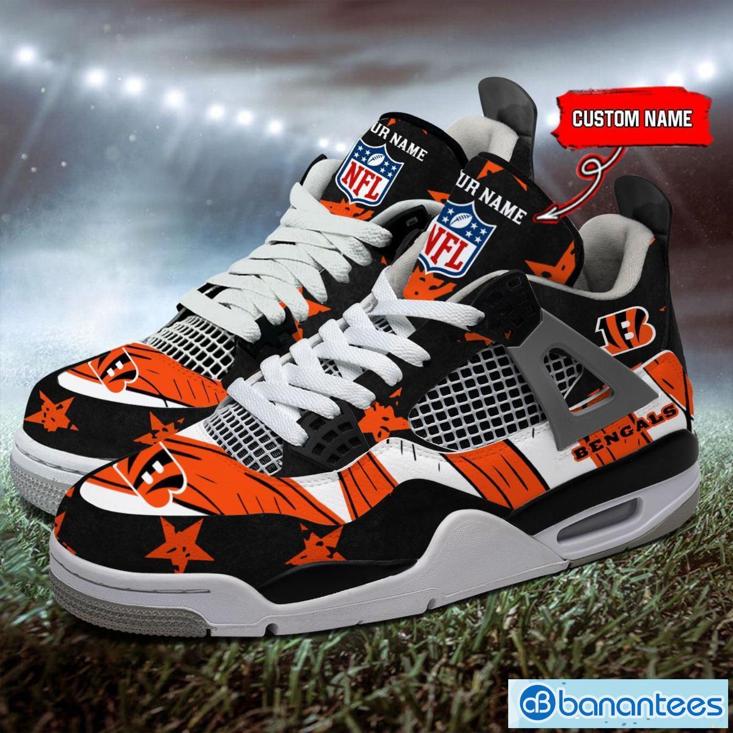 Bengals on sale gym shoes