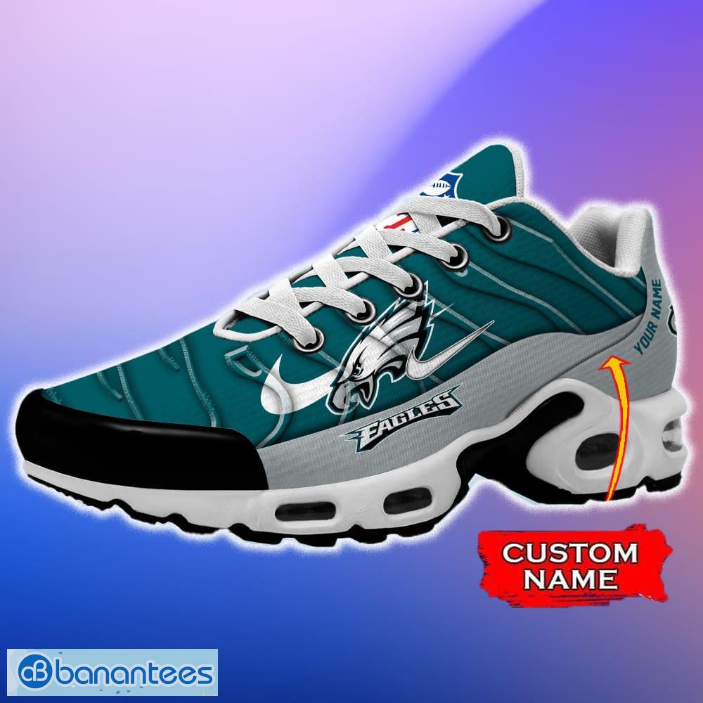 Women's philadelphia eagles outlet nike sneakers