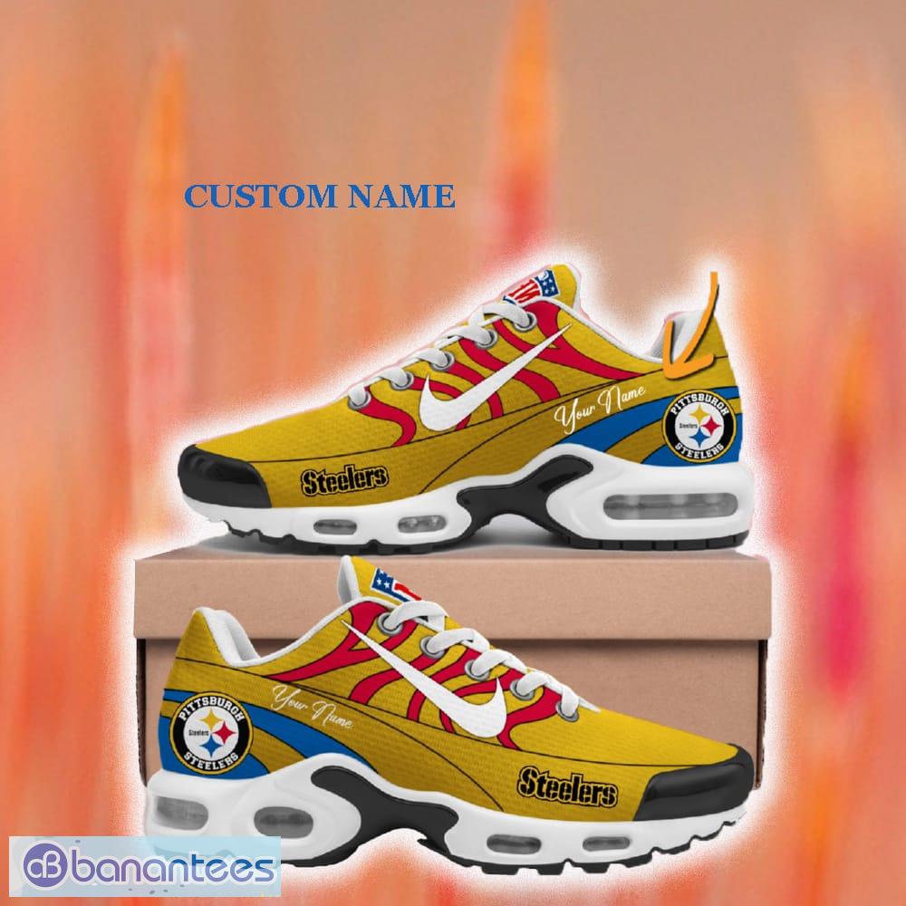 Women's nike 2024 steelers shoes