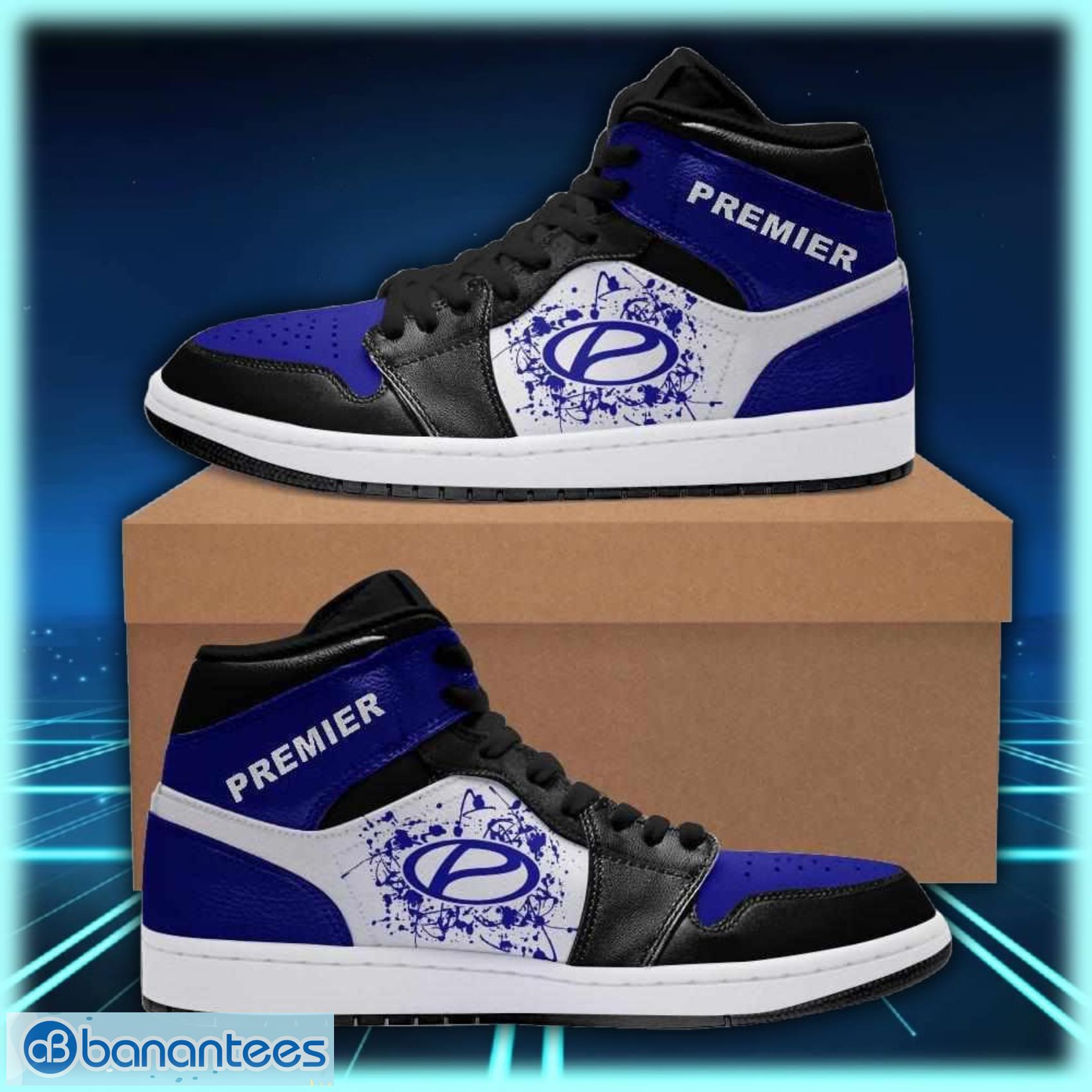 premier automobile car air jordan shoes sport custom sneakers image Premier Automobile Car Air Jordan Shoes Sport Custom Sneakers Product Photo 1