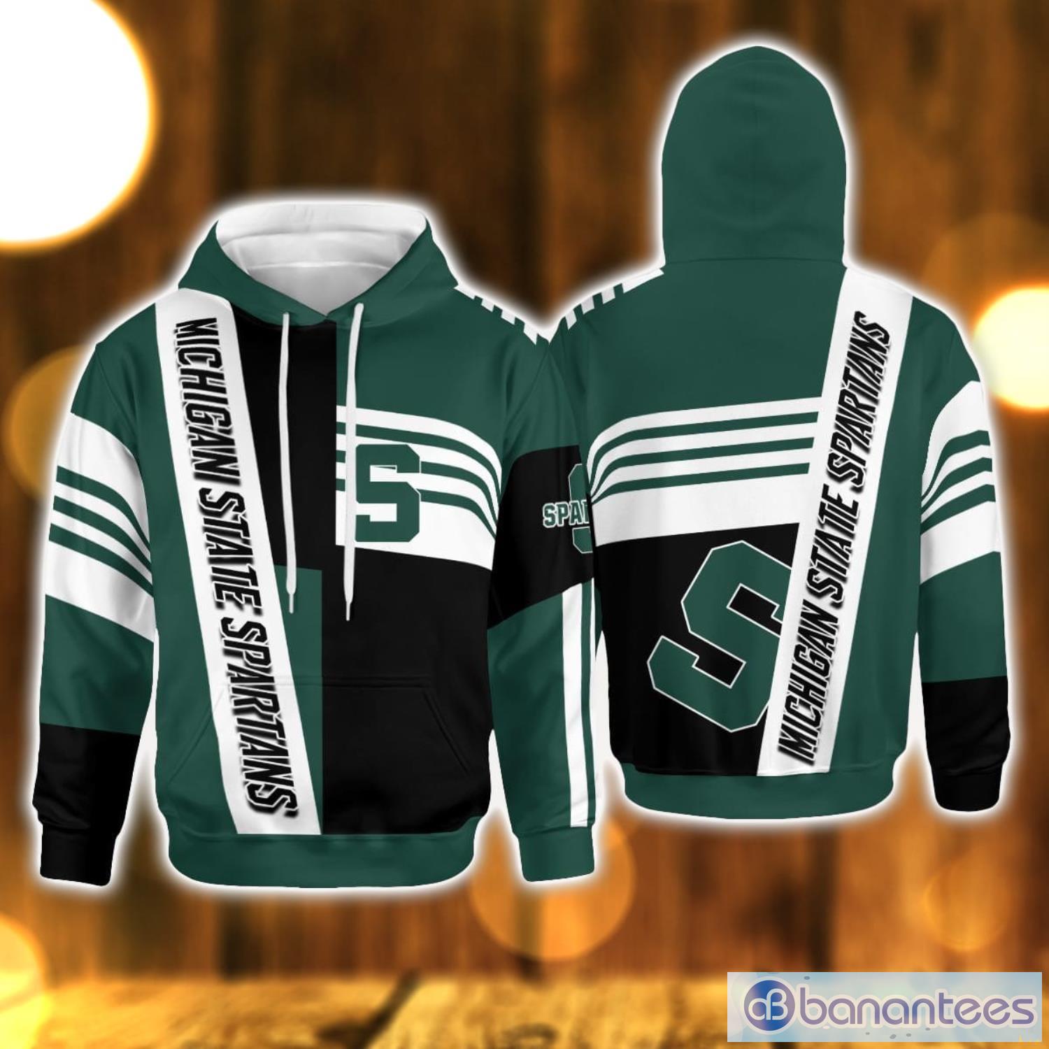 Michigan state cheap zip up hoodie