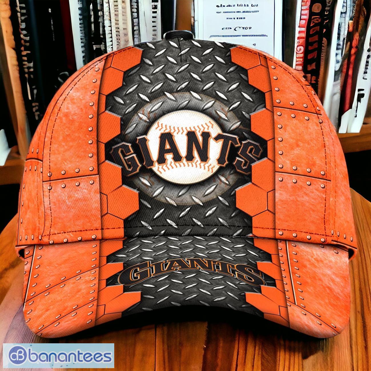 San Francisco Giants MLB Cap Logo Team For Fans Banantees