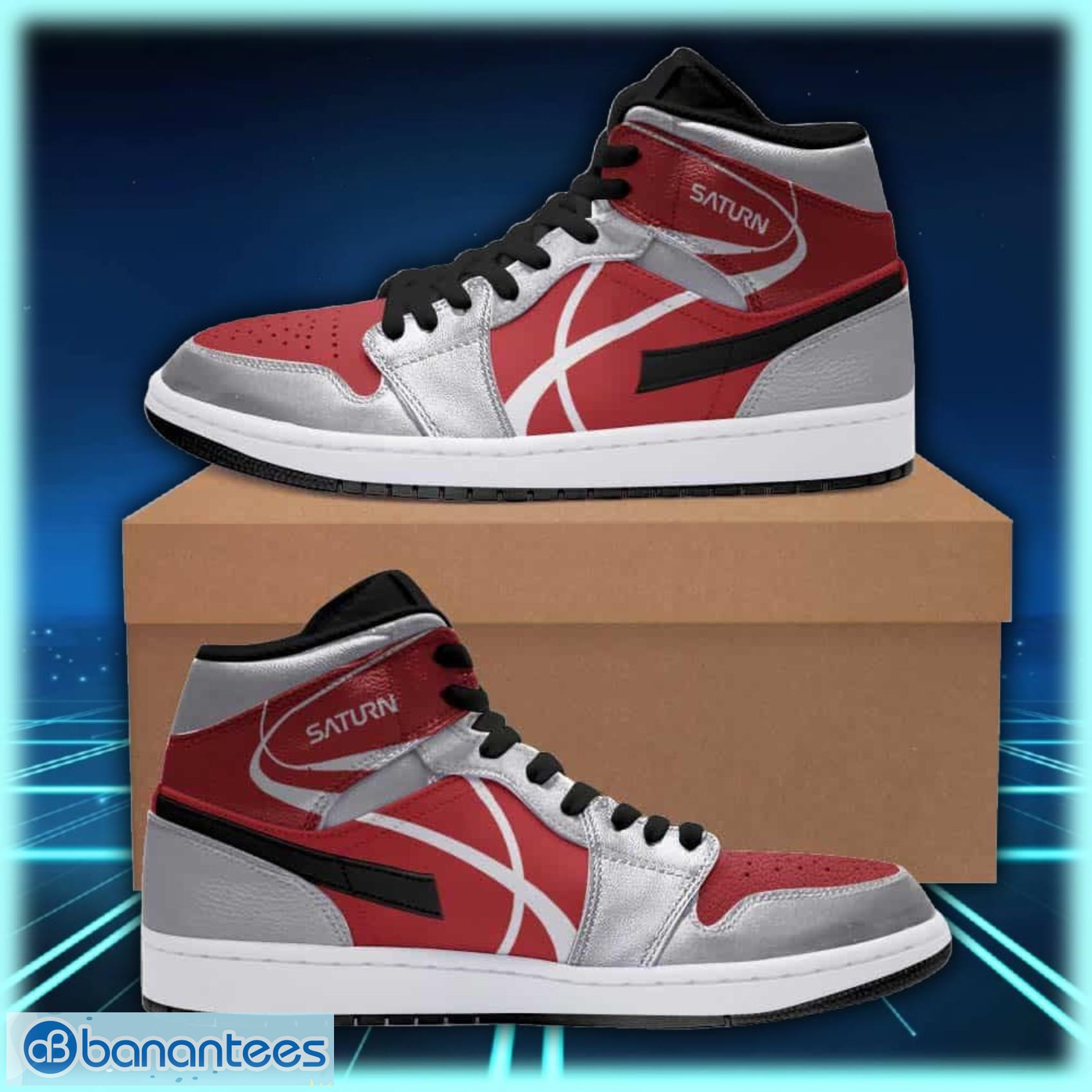 saturn air jordan shoes sport custom sneakers image Saturn Air Jordan Shoes Sport Custom Sneakers Product Photo 1