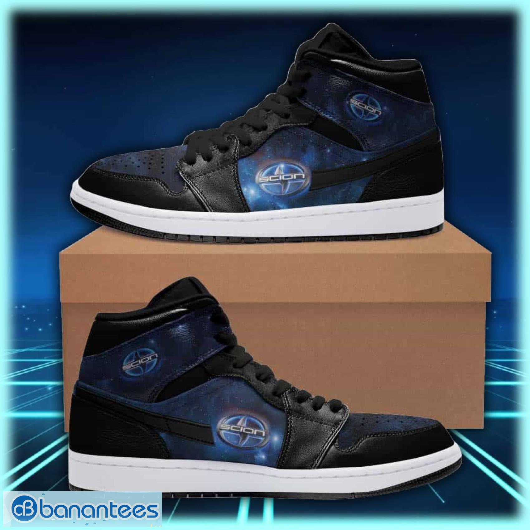 scion air jordan shoes sport custom sneakers image Scion Air Jordan Shoes Sport Custom Sneakers Product Photo 1