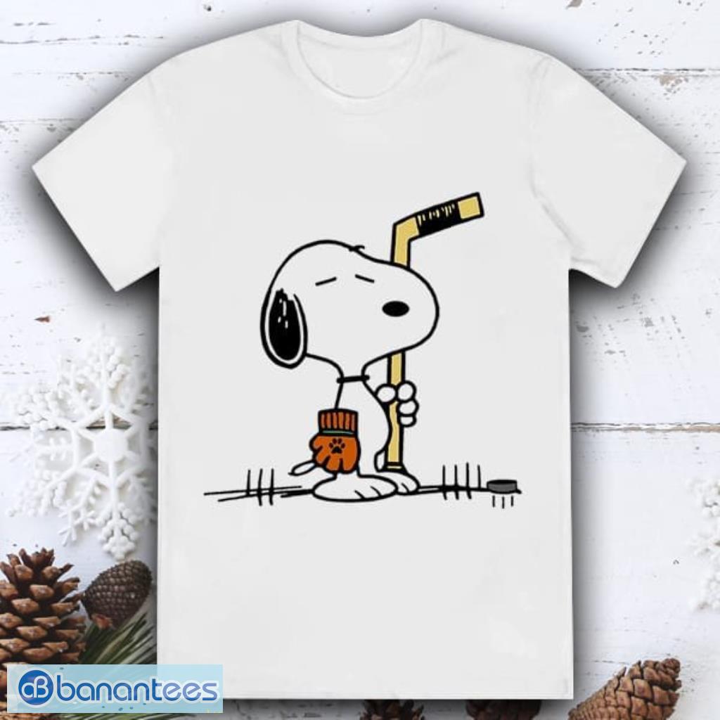 snoopy as the world famous hockey team captain shirt image Snoopy As The World Famous Hockey Team Captain Shirt Product Photo 1