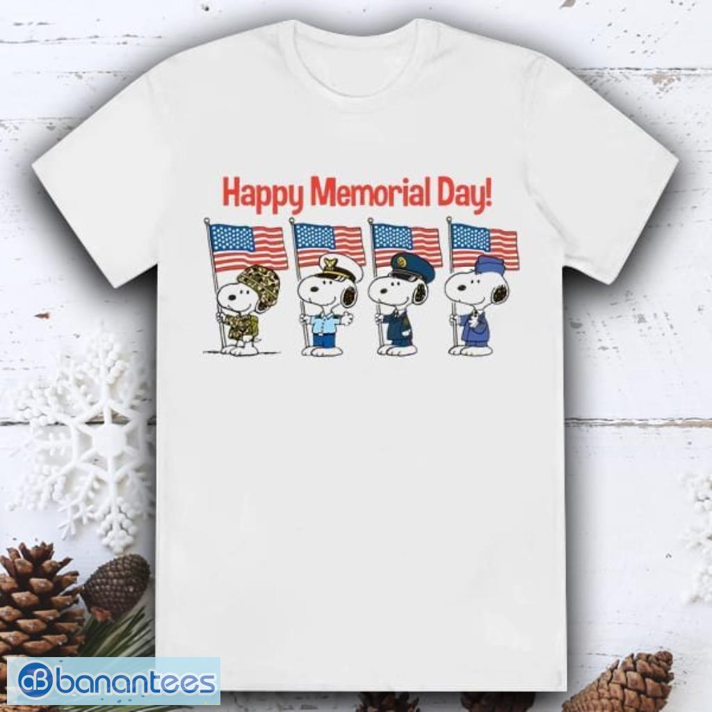 snoopy patriotic shirt
