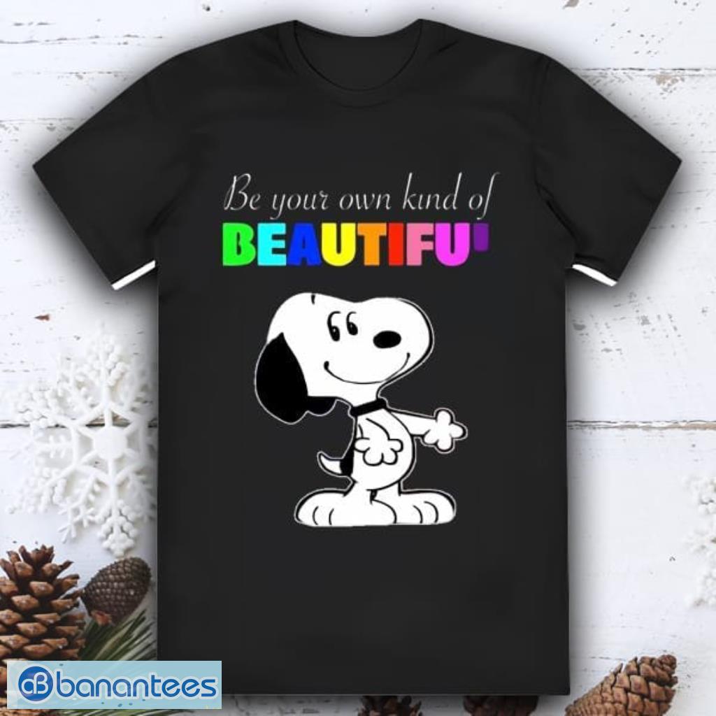 snoopy pride t shirt