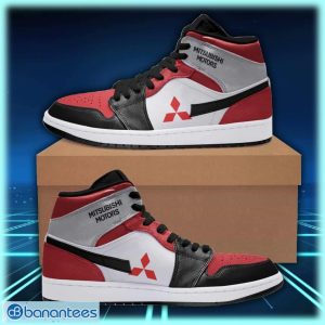 Mitsubishi Air Jordan Shoes Sport Custom Sneakers Product Photo 1