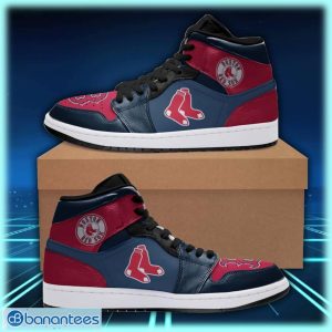 The Boston Red Sox 05 Air Jordan Shoes Sport Custom Sneakers Product Photo 1