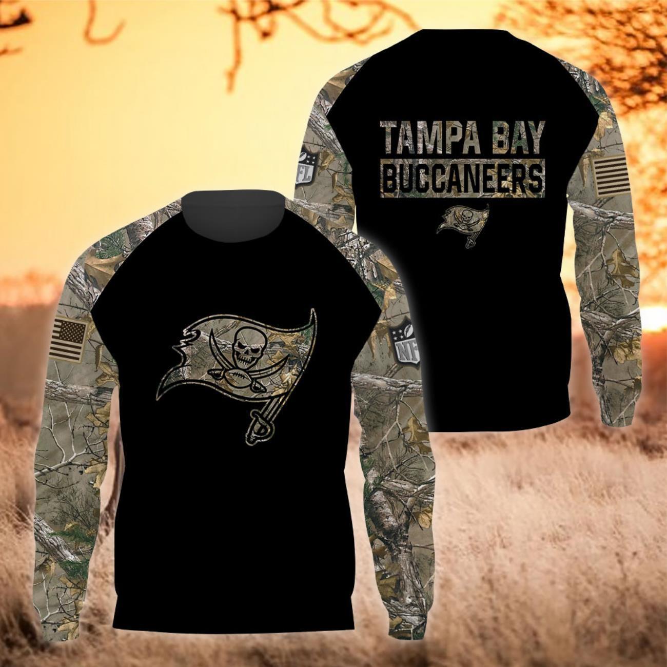 Tampa bay clearance buccaneers camo jersey