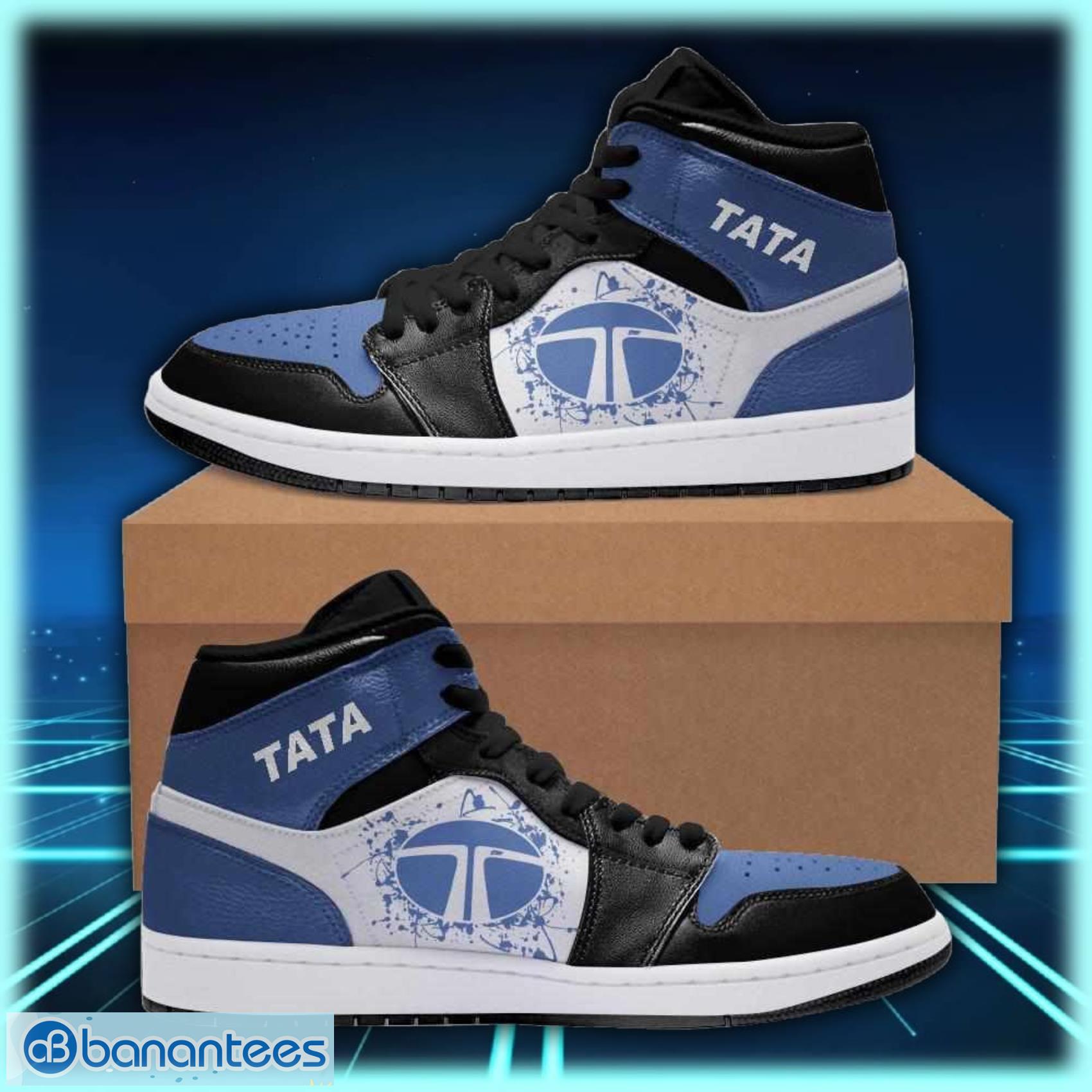 tata motors automobile car air jordan shoes sport custom sneakers image Tata Motors Automobile Car Air Jordan Shoes Sport Custom Sneakers Product Photo 1