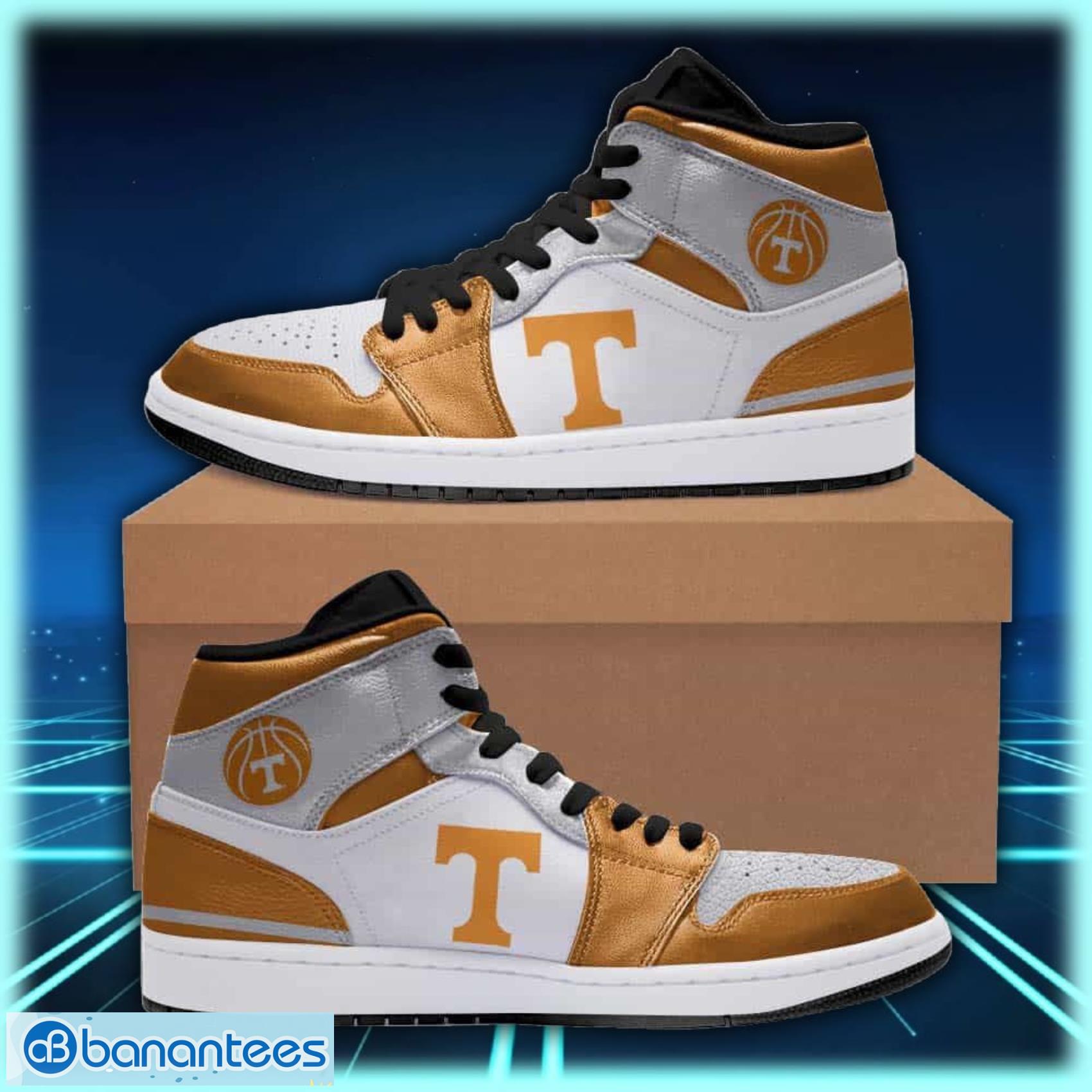 tennessee air jordan shoes sport custom sneakers image Tennessee Air Jordan Shoes Sport Custom Sneakers Product Photo 1