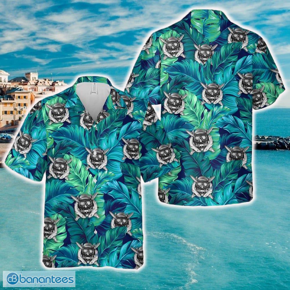 us army special operations diver insignia hawaiian shirt tropical summer image US Army Special Operations Diver Insignia Hawaiian Shirt Tropical Summer - US Army Special Operations Diver Insignia Hawaiian Shirt Tropical Summer