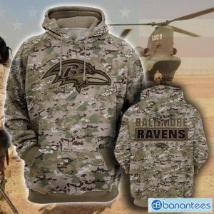 Ravens cheap camo hoodie