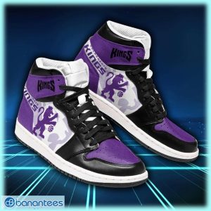 Sacramento Kings Air Jordan Shoes Sport Custom Sneakers Product Photo 1
