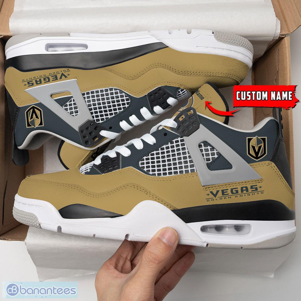 Golden 2025 knights sneakers