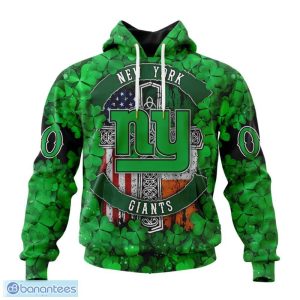 Ny giants 2024 green hoodie