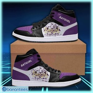 Batgirl Dc Comics Air Jordan Shoes Sport Custom Sneakers Product Photo 1