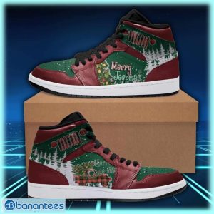 Merry Jeepmas Air Jordan Shoes Sport Custom Sneakers Product Photo 1