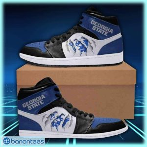 Georgia State 02 Air Jordan Shoes Sport Custom Sneakers Product Photo 1