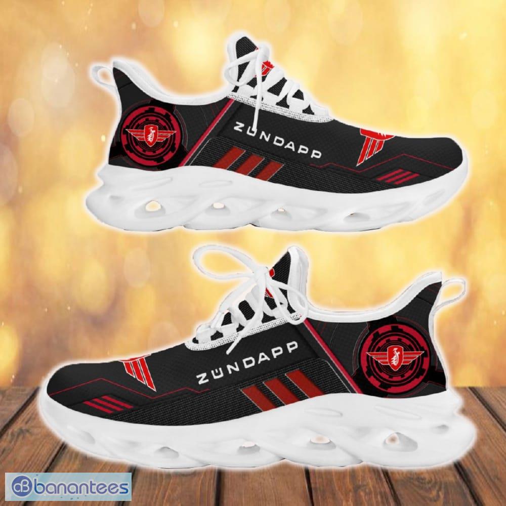 Zundapp Car Running Shoes Fashion For Fans Max Soul Sneakers Men And Women Gift - Zundapp Max Soul Shoes Car Photo 1
