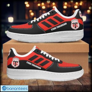 Stade Toulousain Sport Shoes Air Force 1 Sneaker For Men And Women Product Photo 1