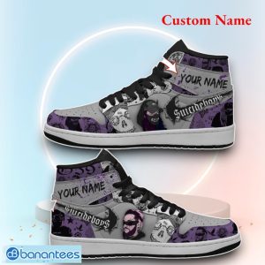 Custom Name Suicideboys Air Jordan High Top Shoes For Men Women Product Photo 1